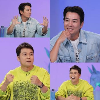 주상욱 '당나귀귀' 출격 “포털 상위노출? 엉뚱한 답해야 화제“ 