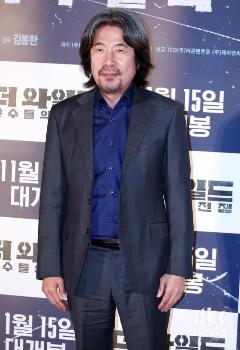 '더 와일드' 오달수 “마약 공급하는 새터민 역할, 큰 도전이었다“