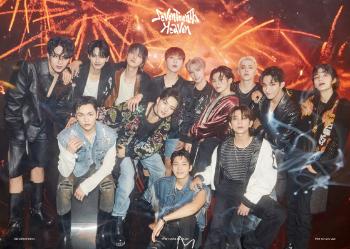 세븐틴, 일본 5대 돔 투어와 함께 '더 시티' 프로젝트 개최  