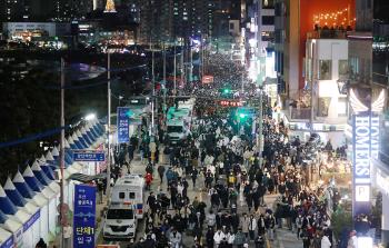 “4일 부산불꽃축제 관람객 100만명 예상“…정부, 안전 긴급대책 마련