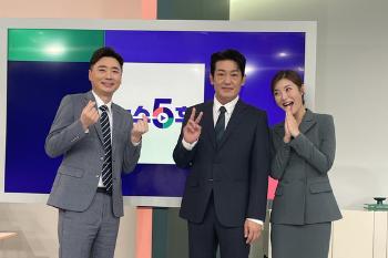 '소년들' 허성태, '뉴스5후' 출연…진솔한 입담 기대