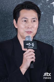 '서울의 봄' 정우성 “12·12사태 모티브, 실존 인물과 멀어지려 했다“