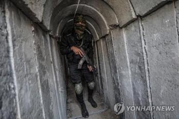 “가자 지하터널, 병원과 연결“...영 매체, 이스라엘군 동행 취재