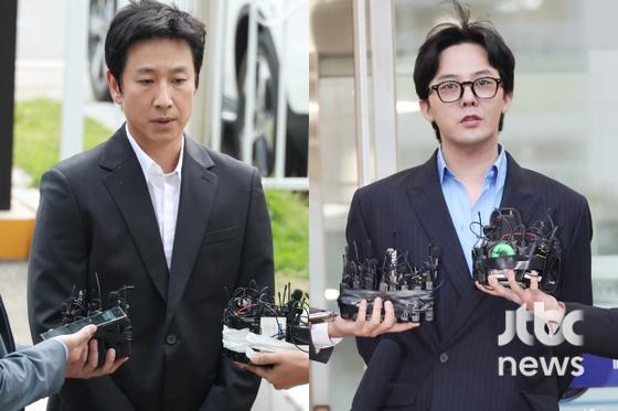 한동훈 장관 "이선균·지드래곤 마약 혐의 확정 아냐, 지켜 봐야"