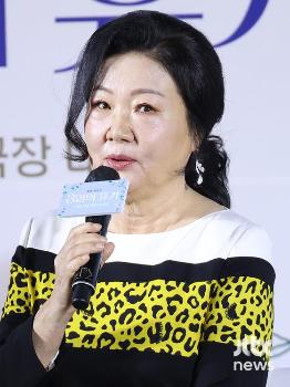 '3일의휴가' 김해숙 “하늘에 계신 엄마 떠올라…따뜻하게 동화“