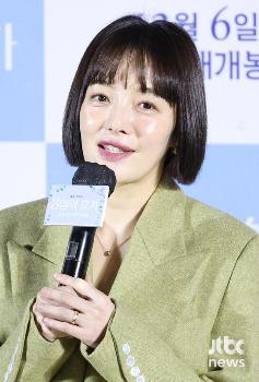 '3일의휴가' 황보라 “결혼 후 다시 읽은 시나리오, 펑펑 울었다“ 