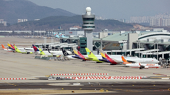 국내 항공기 자료사진. 〈사진=연합뉴스〉