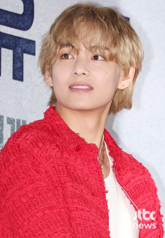 방탄소년단 뷔