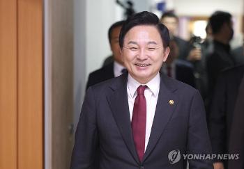 원희룡 “어떤 도전이든 짊어질 것“…이재명과 계양 맞대결 설도