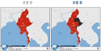 한국인 19명 감금됐던 '미얀마 골든트라이앵글' 여행금지