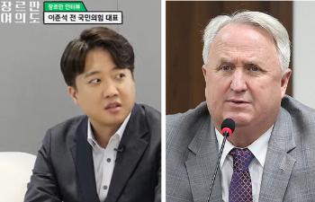 인요한 “이준석 전 대표와 부모님께 비난발언 사과“