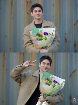 옹성우 “'힘쎈여자 강남순'으로 긍정 에너지 얻었다“