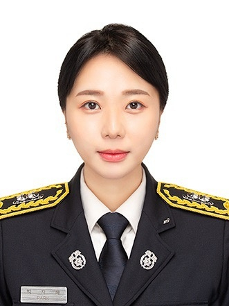 박지혜 소방사 〈사진=충북 진천소방서 제공〉