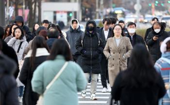 추위 풀려 포근한 출근길…낮 기온 10도 이상, 일교차 10~15도