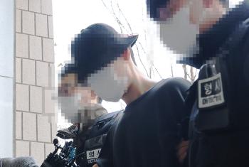 여성 살해 뒤 극단선택 시도 20대 남성, 범행 동기 묻자 “…“