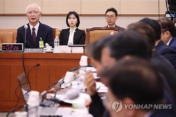 정형식 “이재용, 여전히 피해자로 생각“…사형제 폐지는 “시기 고려해야“