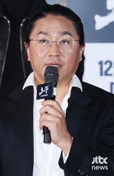 '노량' 김한민 감독 “100분 해전, 온전한 이순신 보여주고 싶었다“