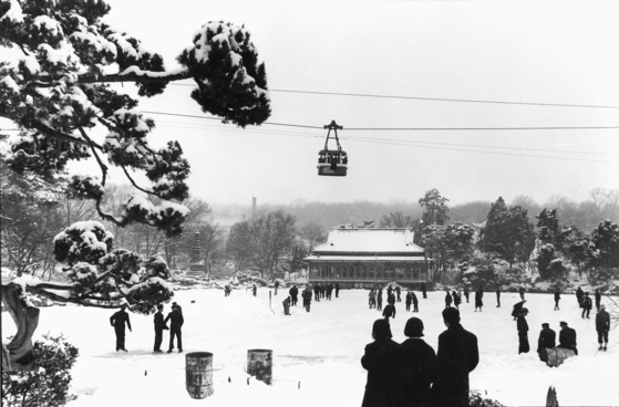 1962년 창경궁