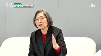 이수정 교수 “민주당 아니라고 생각하는 이유? 사소한 불법에 관대한 사람들 같이 일 못해“