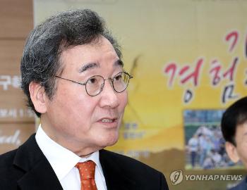 이낙연 “획기적으로 혁신한다면 이재명 만나겠다는 입장 유효“