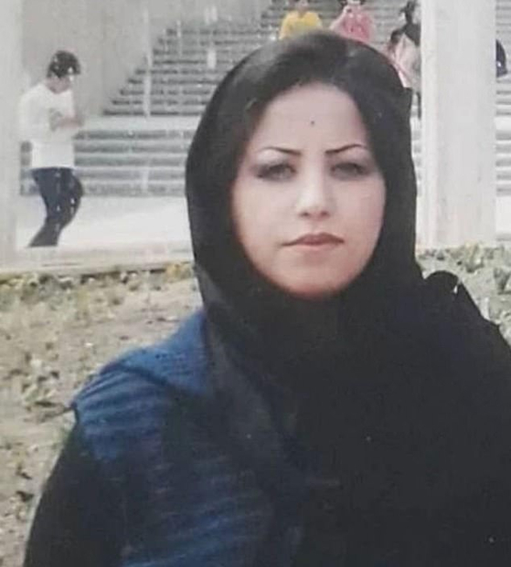 이란서 폭력에 시달리다 남편 살해한 '어린신부' 사미라 사브지안. 국제 사회의 강한 반대에도 불구하고 이란 정권은 사브지안에 사형을 집행했다.〈사진=X(옛 트위터) 캡처〉