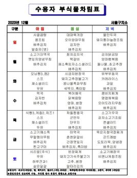 떡갈비·사골곰탕…'유영철·강호순 수감' 구치소 식단에 공분