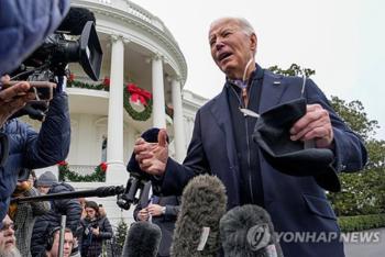 [월클뉴스] 바이든, 역대 대통령 중 지지율 '꼴찌'…재선? 대선 앞두고 '망신살'