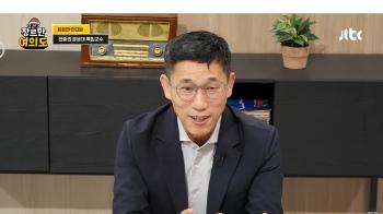 [인터뷰 전문] 진중권 “한동훈, '김건희 특검' 악법이라도 받아야“