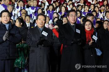 이낙연·정세균 조찬 회동...“당 상황 우려, 3총리 회동 추진 가능“ 