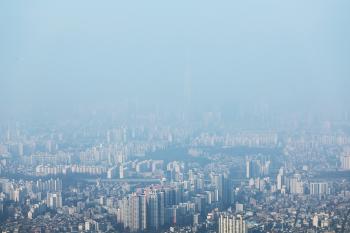 환경부, 내일 서울·인천·경기에 미세먼지 비상저감조치 시행