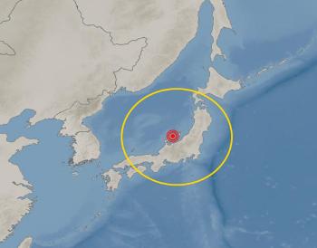 일본 혼슈지방서 또 규모 5.0 지진…기상청 “국내 영향 없어“