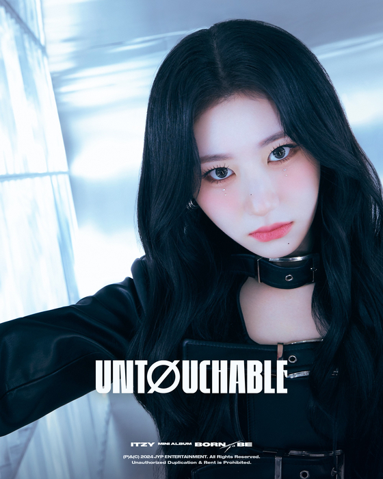 '컴백' 포토제닉 ITZY, 역대급 세련美