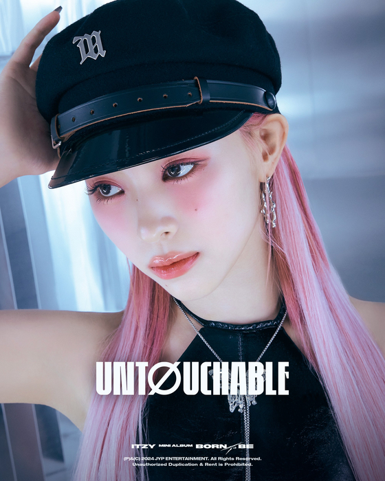 '컴백' 포토제닉 ITZY, 역대급 세련美