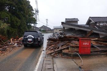 일본 노토강진 닷새째 여진 계속…사망 94명·연락두절 222명 