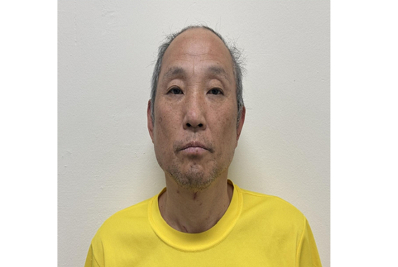 다방 주인 2명을 잇달아 살해한 남성의 신상정보가 공개됐다. 57세 이영복. 〈사진=경기북부경찰청〉