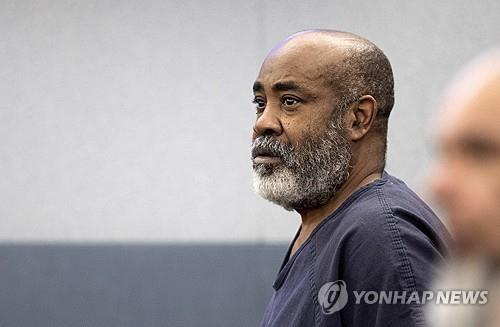 투팍 살해 혐의로 기소된 듀언 키스 '케프 D' 데이비스 〈사진=연합뉴스〉