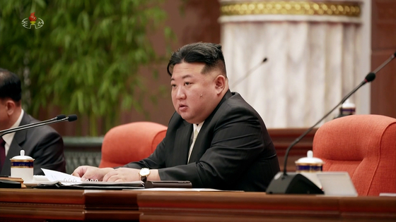 북한 김정은 국무위원장. 〈사진=연합뉴스〉