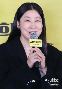 '시민덕희' 라미란 “수척해지고 싶었지만 다이어트 실패“