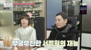 서정희, 6세 연하 남자친구 공개 “암 투병 당시에도 함께“