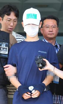 '6살 딸 앞 무참히 살해' 인천 스토킹범 징역 25년 선고