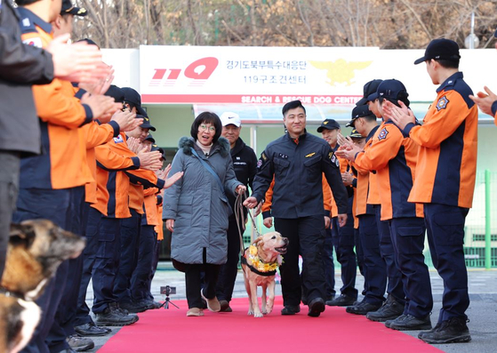 〈출처=경기도북부특수대응단 제공〉