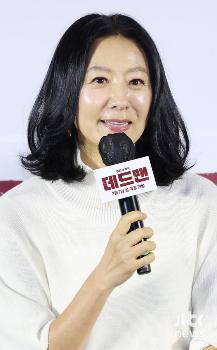 '데드맨' 김희애 “듣도 보도 못한 인물…여배우라면 탐날 캐릭터“