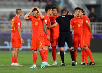 [월클뉴스] “중국 축구는 3류“…연이은 졸전에 자국서도 비난