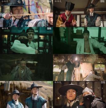 10% 돌파 '밤피꽃' 이종원 200% 착붙 '수호천사'