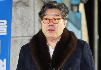 '보석 석방' 쌍방울 김성태, 이재명 관련 질문에 “재판 과정서 드러날 것“