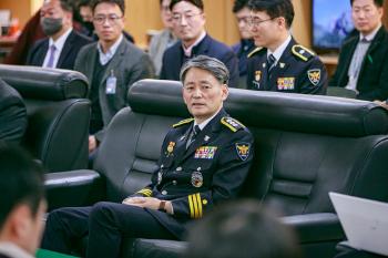 조지호 신임 서울청장 “국민의 요구가 법 집행 기준“