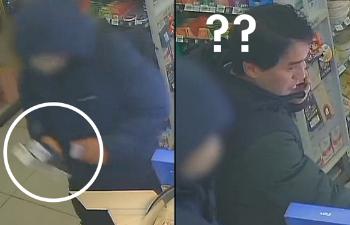 [영상] 담배를 왜 보루째?…남의 카드 쓰다 형사에 딱 걸렸다