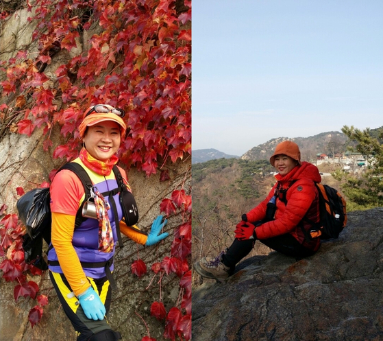 기증자 황영옥 씨 〈사진=한국장기조직기증원 제공〉