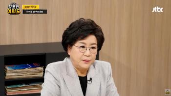 [인터뷰 전문] 이혜훈 “한동훈 공감능력 탁월…이재명·운동권 향한 국민들 문제의식 표출한 것“ 