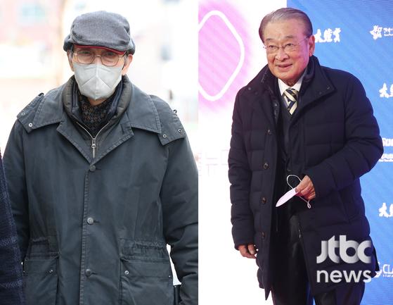 '강제추행 혐의' 오영수 '대가족' 통편집… 이순재 대체 투입